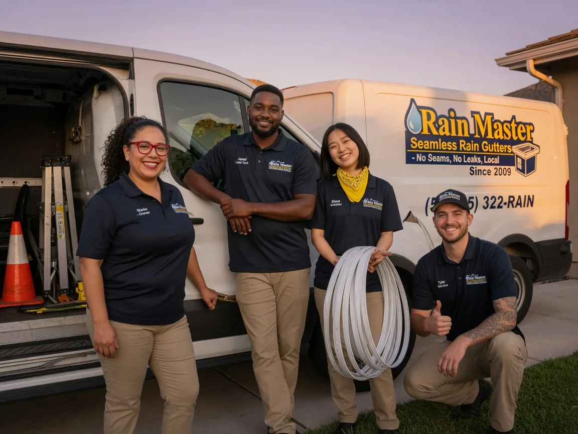 Gutter Installation company in Ione, CA